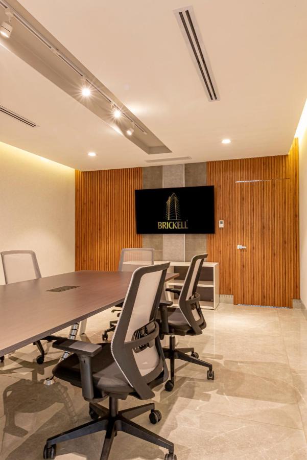 Brickell Apart Hotel Santo Domingo Exterior photo
