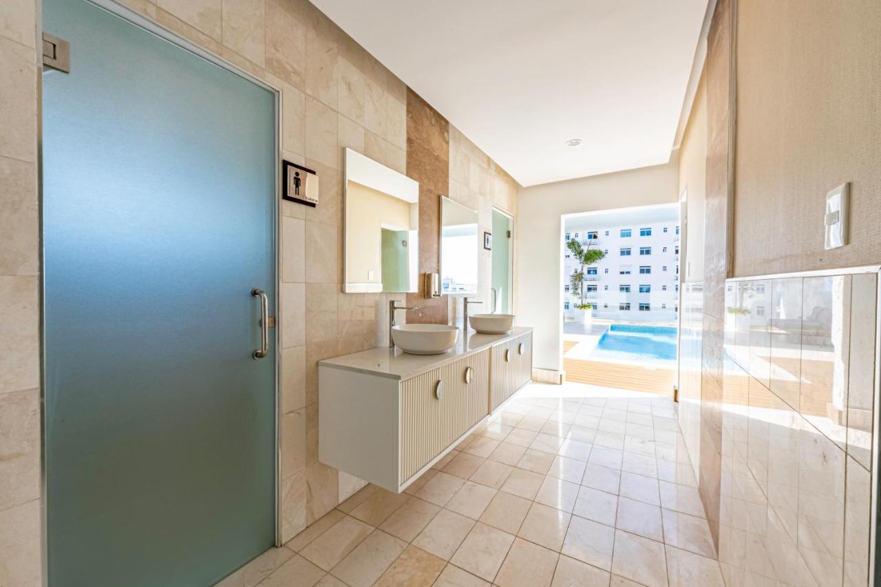 Brickell Apart Hotel Santo Domingo Exterior photo