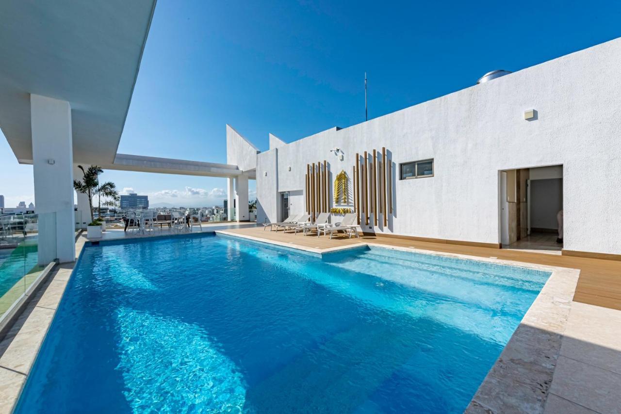 Brickell Apart Hotel Santo Domingo Exterior photo