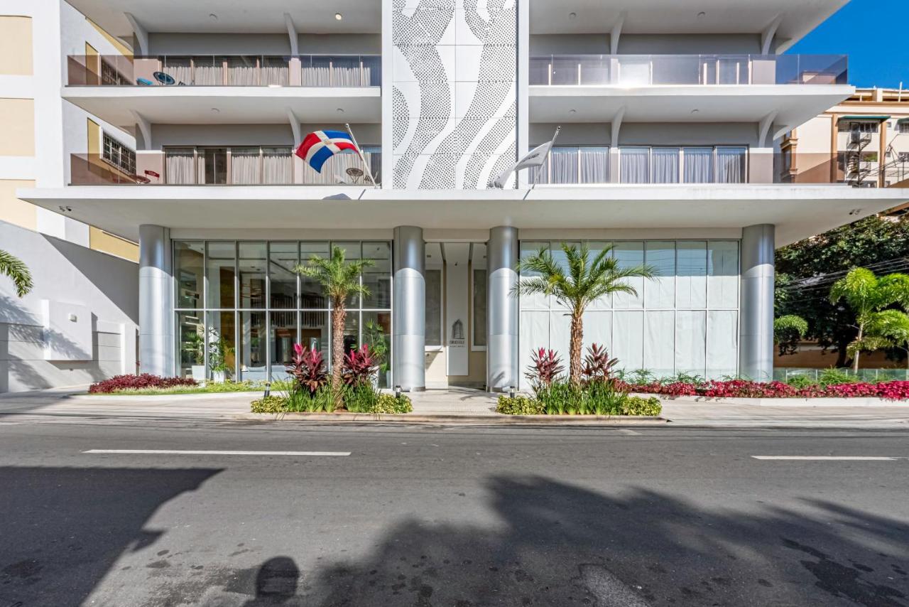 Brickell Apart Hotel Santo Domingo Exterior photo