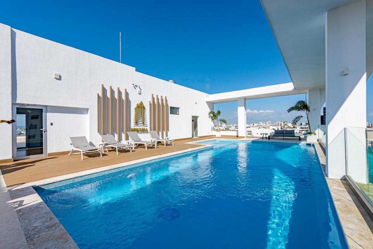 Brickell Apart Hotel Santo Domingo Exterior photo