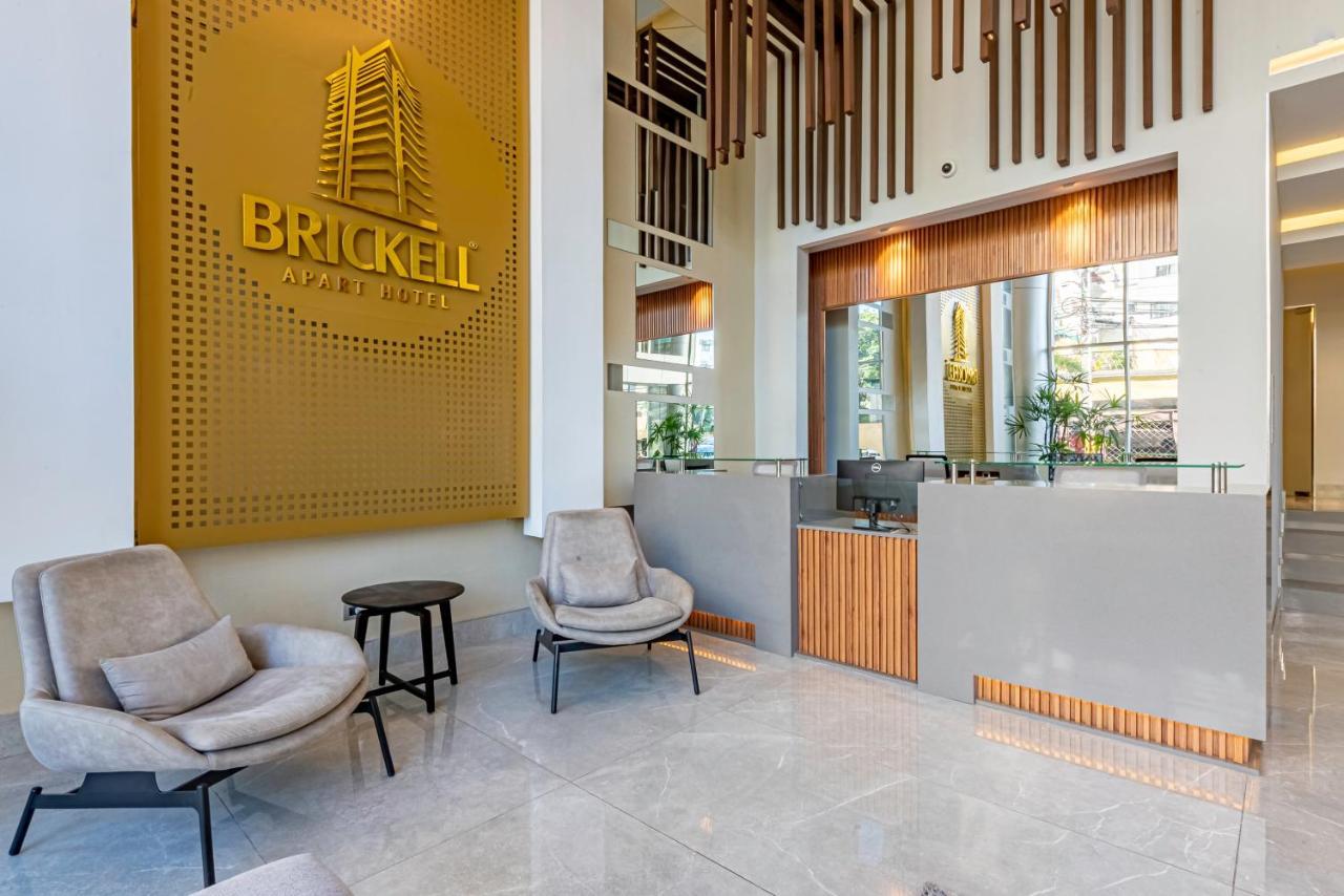 Brickell Apart Hotel Santo Domingo Exterior photo
