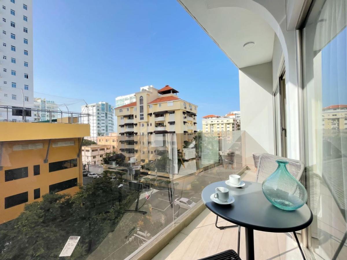 Brickell Apart Hotel Santo Domingo Exterior photo