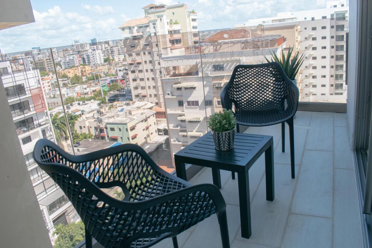 Brickell Apart Hotel Santo Domingo Exterior photo