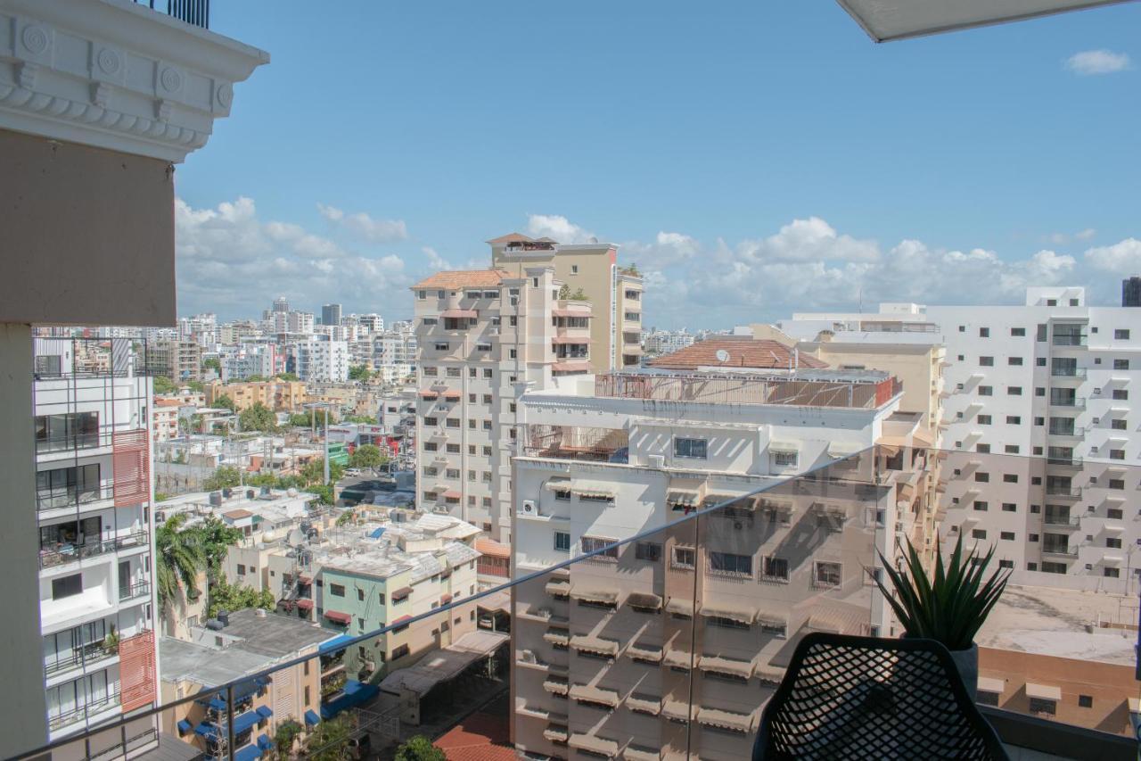 Brickell Apart Hotel Santo Domingo Exterior photo
