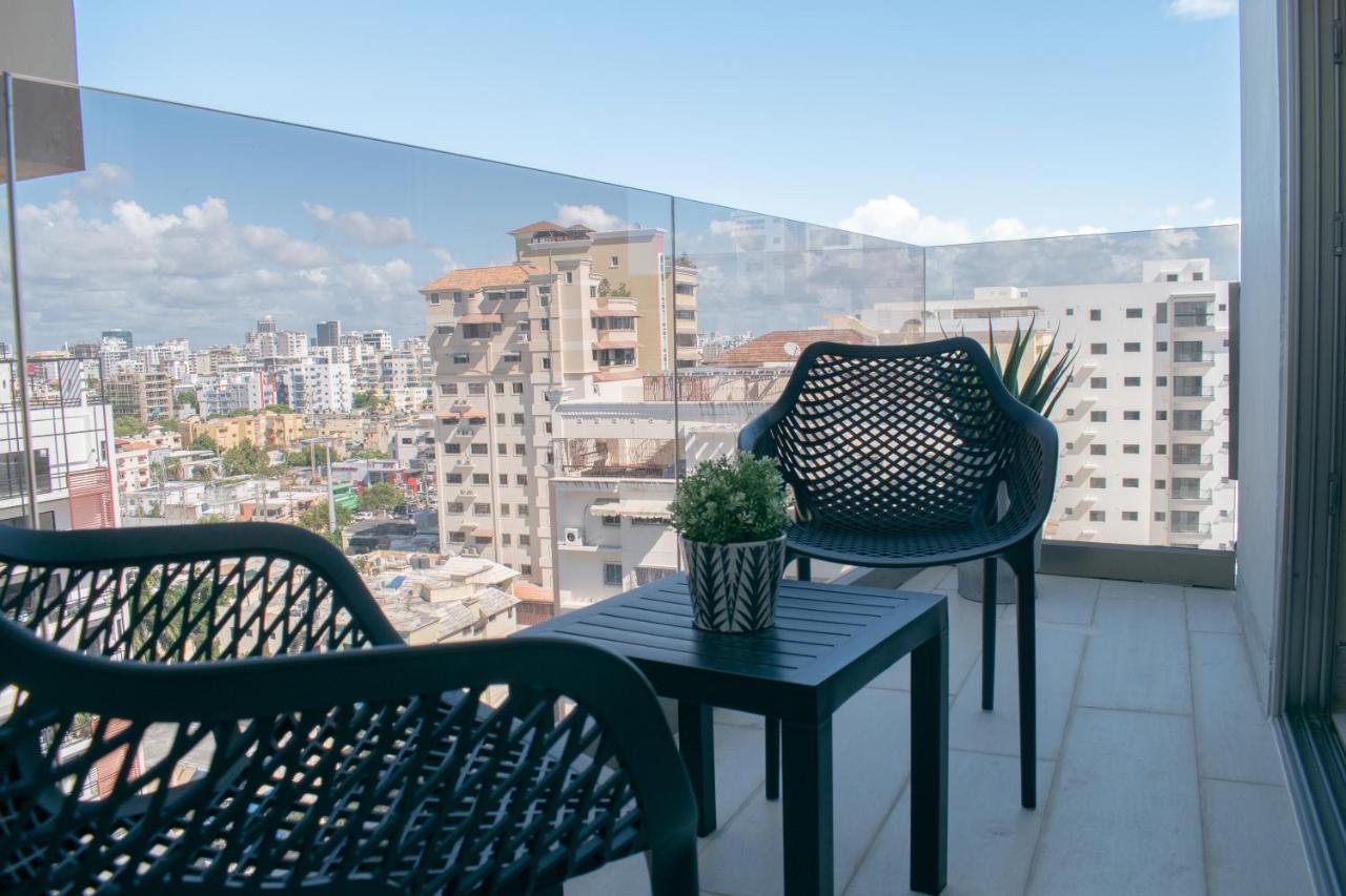 Brickell Apart Hotel Santo Domingo Exterior photo