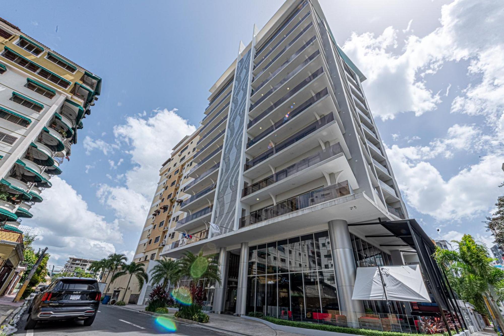 Brickell Apart Hotel Santo Domingo Exterior photo