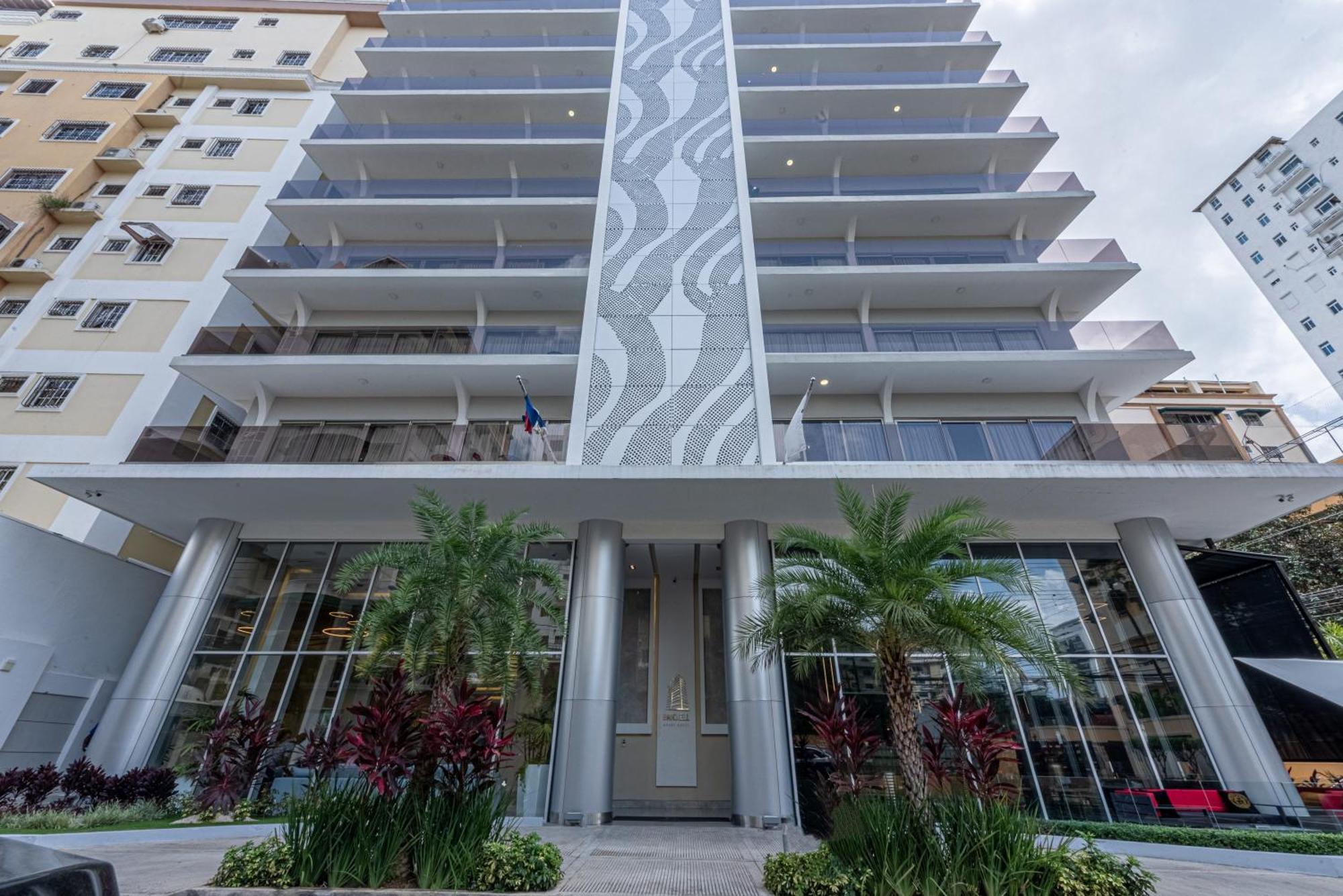 Brickell Apart Hotel Santo Domingo Exterior photo