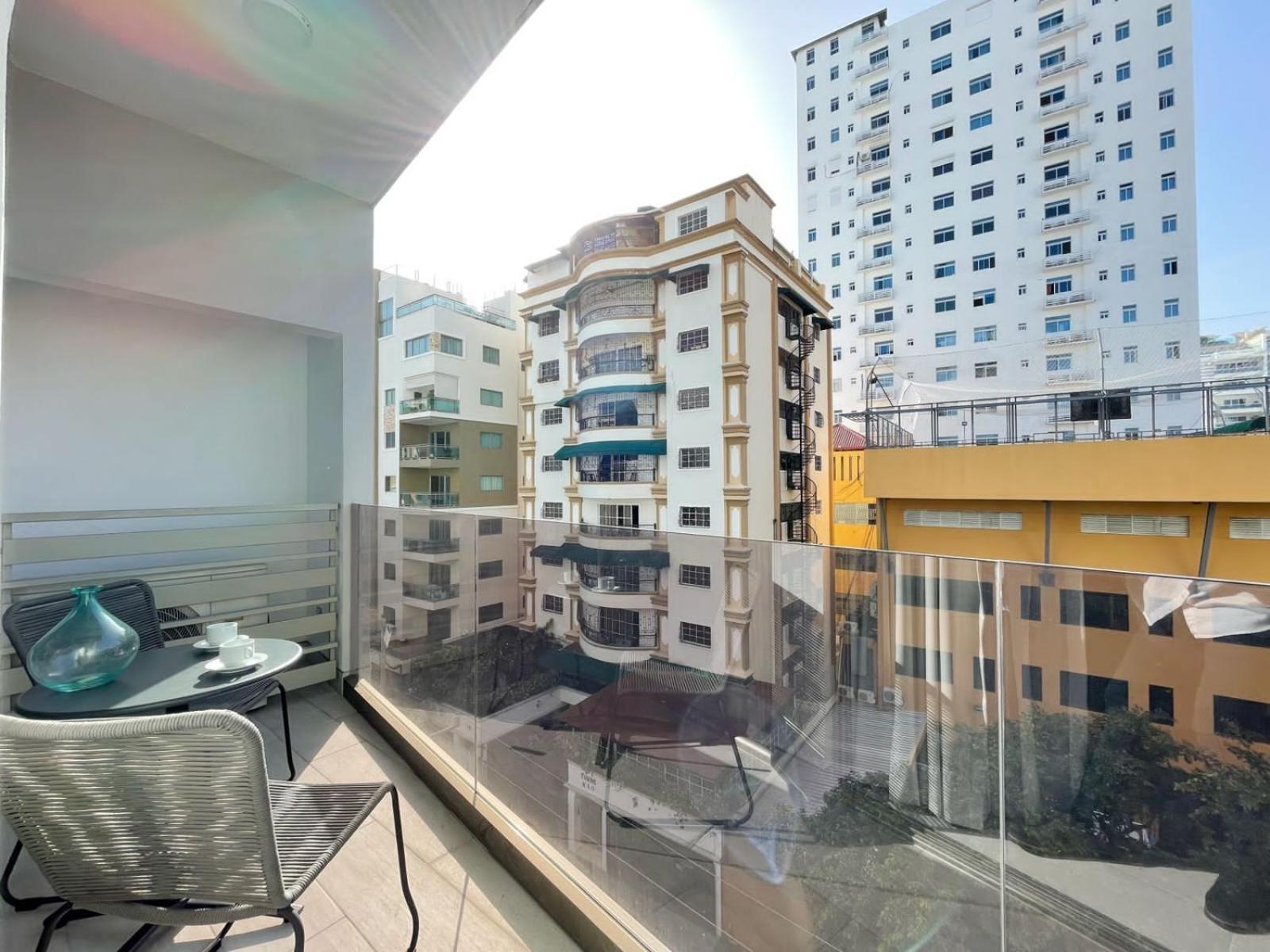Brickell Apart Hotel Santo Domingo Exterior photo